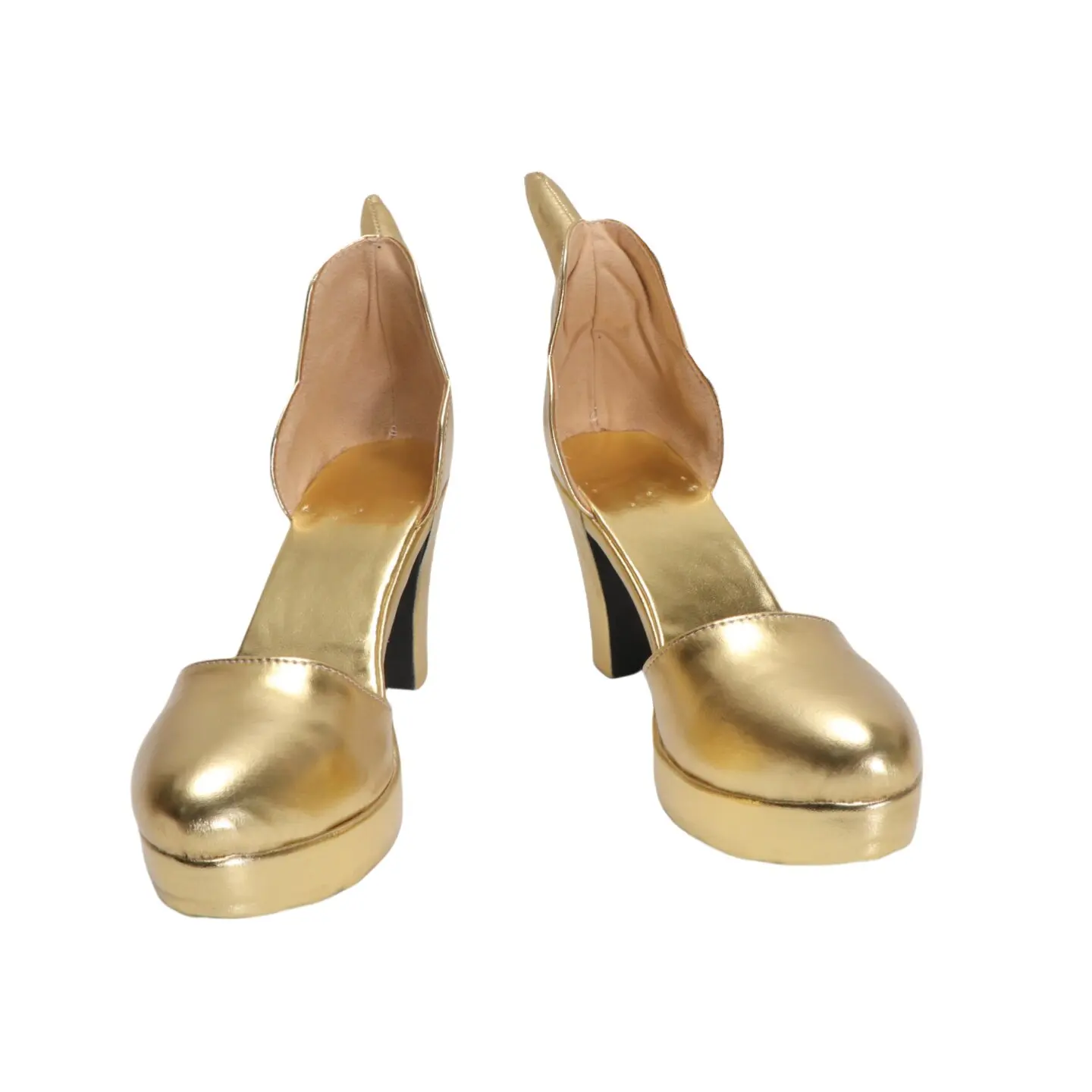 

Game ZZZ Burnice White Custom Made Cosplay Shoes Boots Halloween Carnival Props