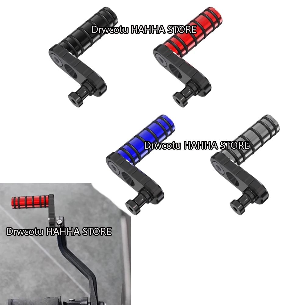 

For BENDA Dark Flag 500 LFC 700 Napoleonbob 250 450 Motorcycle Foot Gear Lever Head Forward Modified Shift Foot Extension Pedal