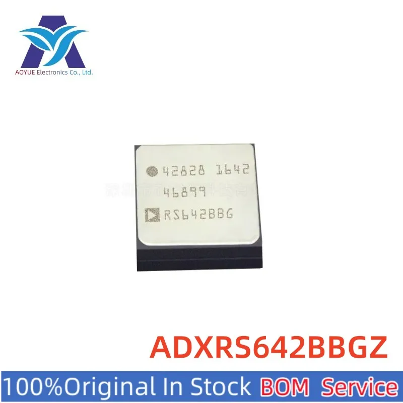 

New Original Stock IC Electronic Component ADXRS642BBGZ RS642BBG XRS642BBG BGA32 Axis :Z attitude sensor gyroscope