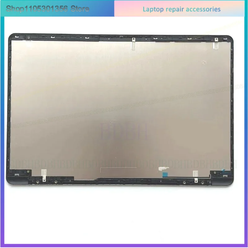 New For X510 S510U S510UA S510UA-DS71 S510UN S510UQ LCD Back Cover Top Case Gold 13NB0FQ1AM0201