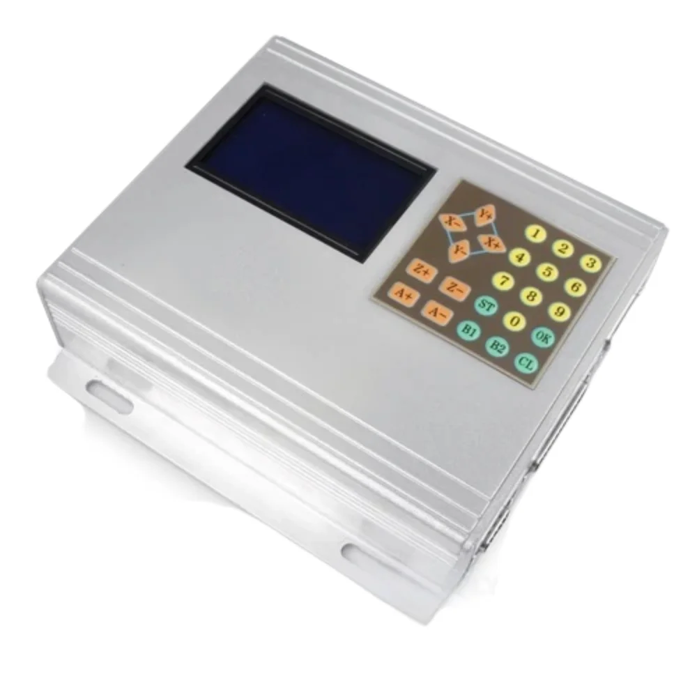 High Integrate Professional 4Axis Cnc TB6600HG Stepping Driver Gcode Record &Box