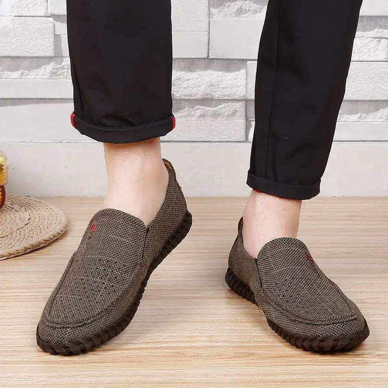 Men's Casual Shoes Lightweight Summer Tennis Sneakers Mesh Male Shoe Classic Original Shipping Free Delivery on Sale Luxury Work image 4