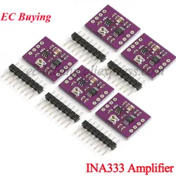 10Pcs/1pc INA333 Human Micro Signal Multifunctional Three Op Amp Precision Instrumentation Amplifier Board Module INA199A2DCKR
