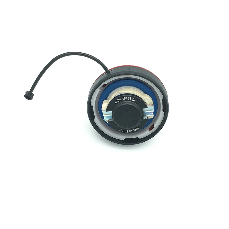 A2224700105 Fuel Cap For A for CLASS W176 For C CLASS W205 For CLA CLASS W117 For E CLASS W213 For GLA CLASS X156 Plastic Red