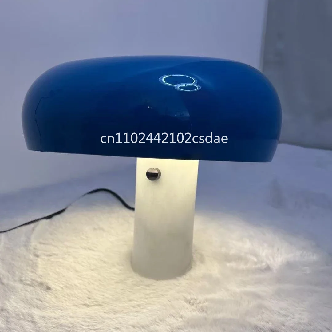 Nordic Table Lamp Bedroom Bedside Lamp Modern Simple Soft Decoration Designer Sales Office Exhibition Hall