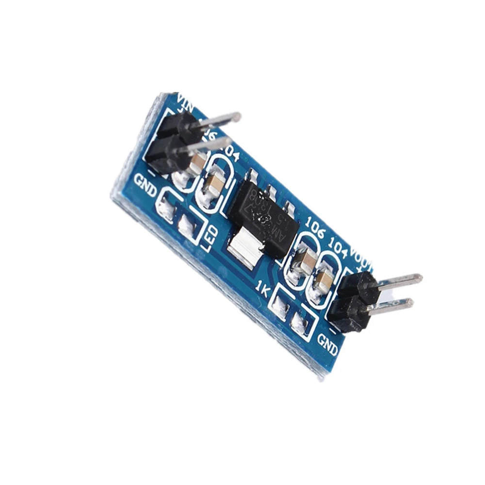 10Pcs AMS1117 1.2V 1.5V 1.8V 2.5V 3.3V 5V power supply module DC-DC Step down Power Supply Module For bluetooth Raspberry pi