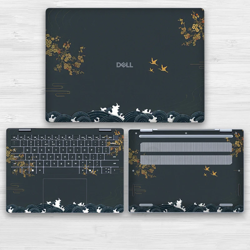 Custom Skin for 2025 Dell Pro 14 Plus/Pro 16 Plus PB14250 PC14250 PC16250 Dell 14 Plus DB14250 Vinyl Skin Sticker Bubble-free