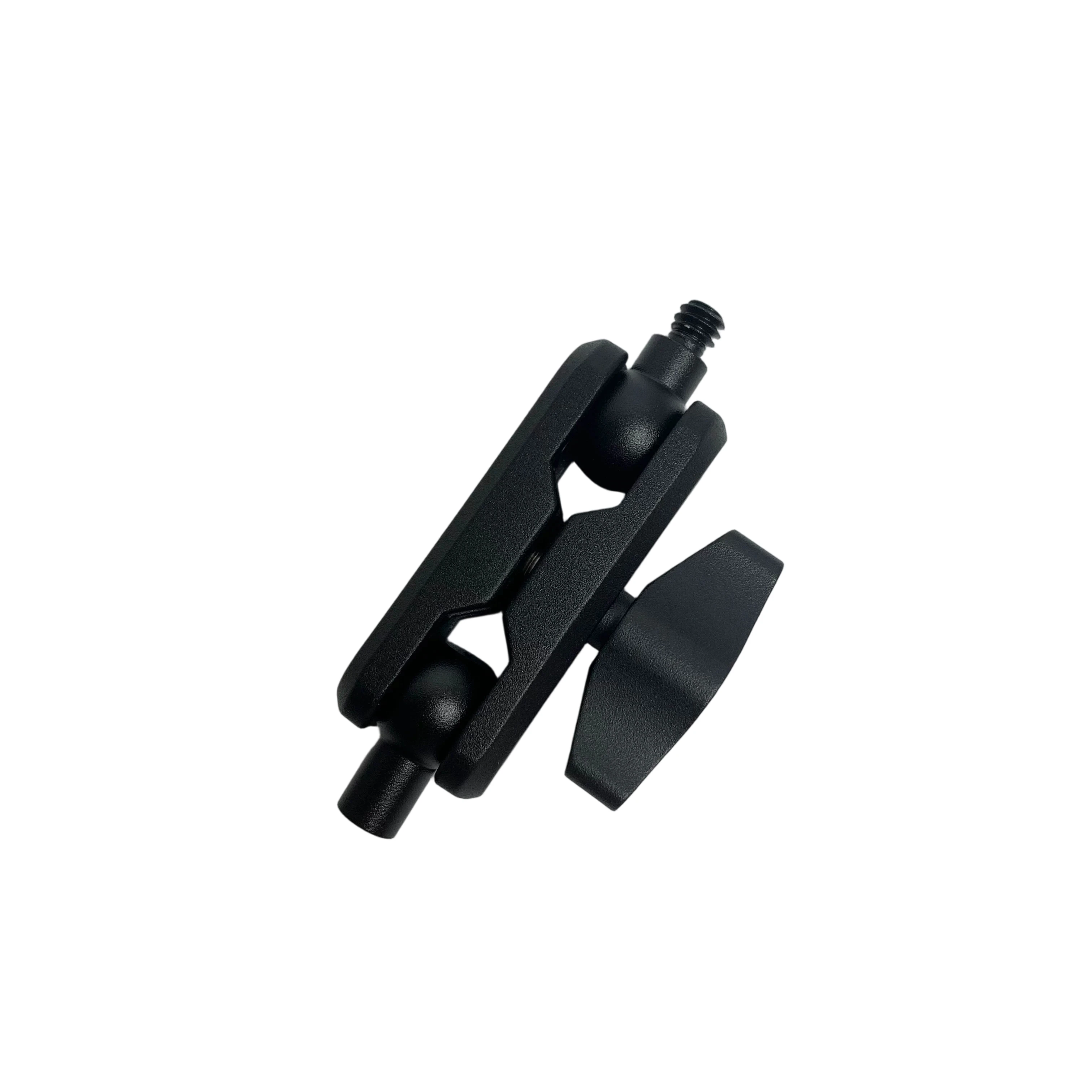 Aluminum Pea Pod 17mm Ball Head 1/4 Screw Phone Holder Detachable Replaceable Bracket For Camera Photo Shooting Accessory Set