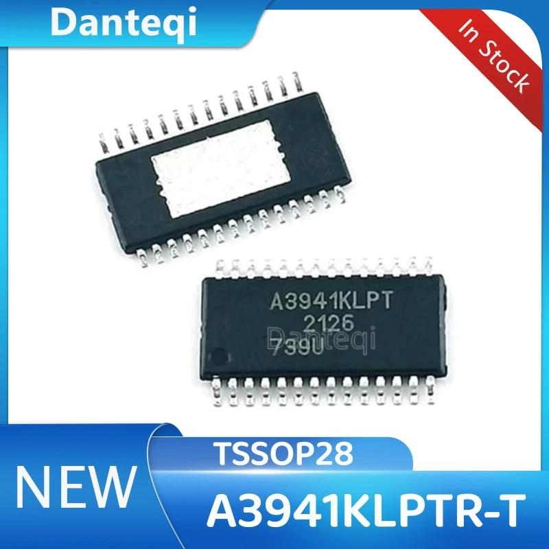 

5PCS/LOT New A3941KLPTR-T A3941KLPT A3941K A3941 TSSOP28 Chipset