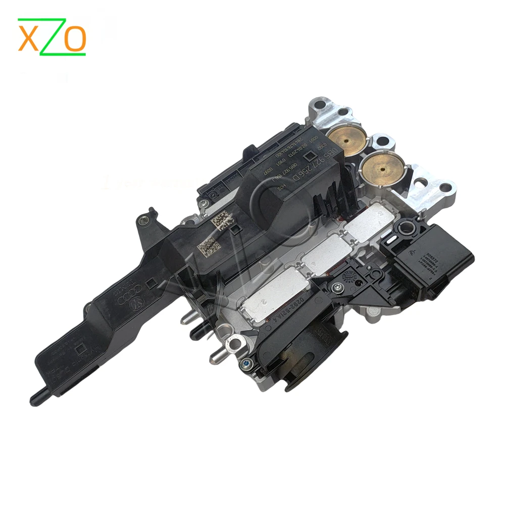 0B5 DL501 DQ500 Transmission Control Unit For Audi Porsche TCU TCM 0B5927156F 0B5927156J 0B5927156K 0B5927156E