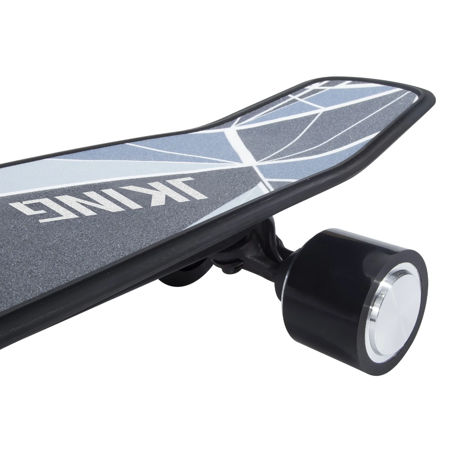 لوح تزلج كهربائي ساخن بتصميم قطعة واحدة خفيف الوزن للأطفال أو المبتدئين، أفضل لوح تزلج بمحرك هدية عيد الميلاد