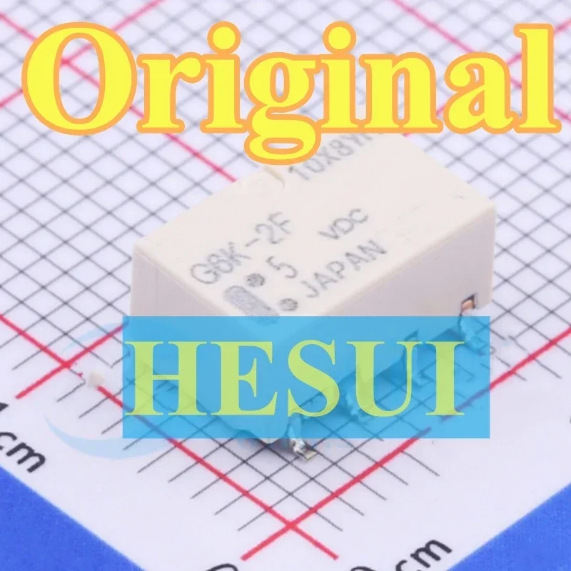 Signal Relay G6K-2F…