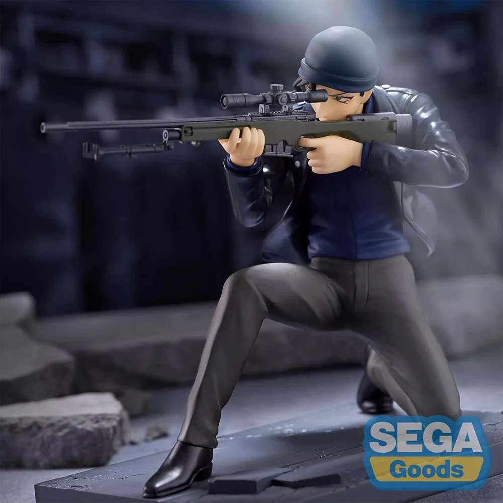 NEUE Original SEGA Luminasta Akai Shuuichi (DETECTIVE CONAN) Schöne Anime Modell Figur Ornament Spielzeug Geschenke