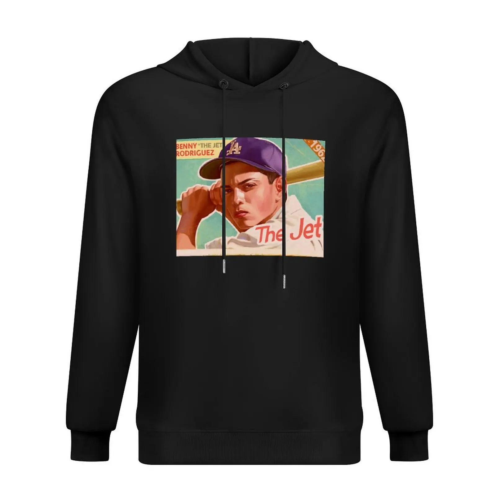 

Sandlot (Benny The Jet) Hoodie korean autumn clothes anime clothes autumn jacket men men clothing men's hoodie sweatshirt