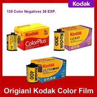 Original KODAK Film 35mm 36 Exposure Per Roll ColorPlus200 Gold 200 Color UltraMax 400 Print 135-36 Fit For M35 / H35 Camera