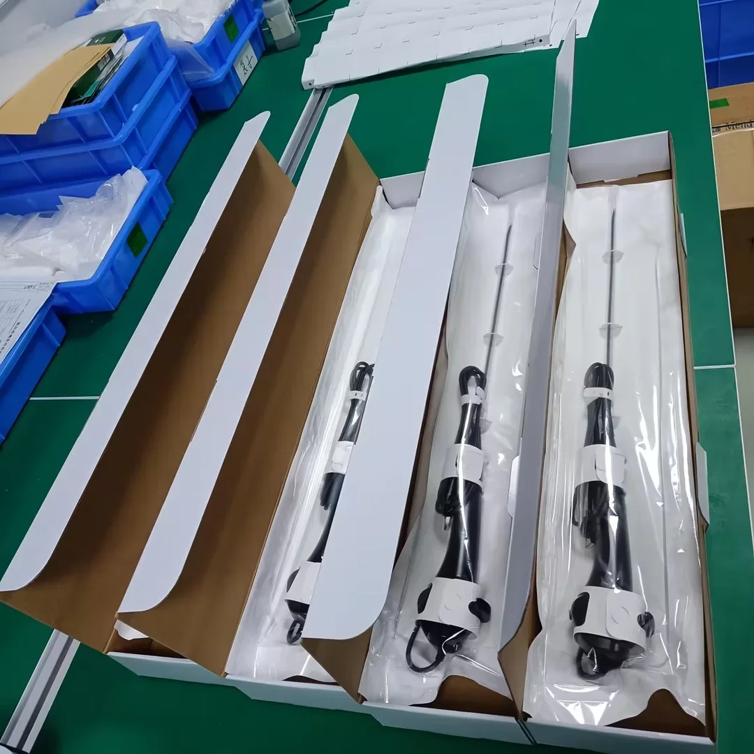 3,5 мм медицинский гибкий многоразовый риноларингоскоп Nasophary