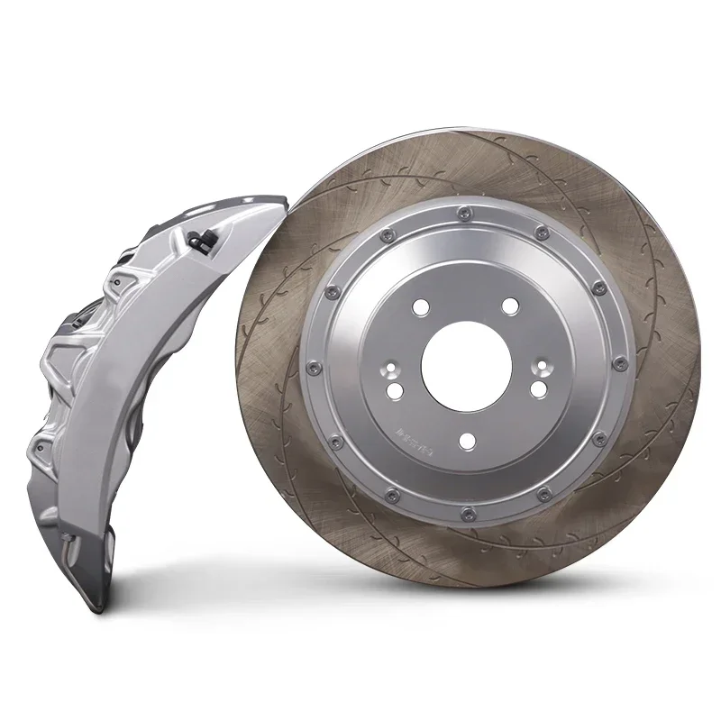 Auto Brake Calipers Modified 18Z Caliper Front 6 Pot Rear 4 Piston Big Brake Kit for M3 F10 F30 F22 F35 G20 G28 G30