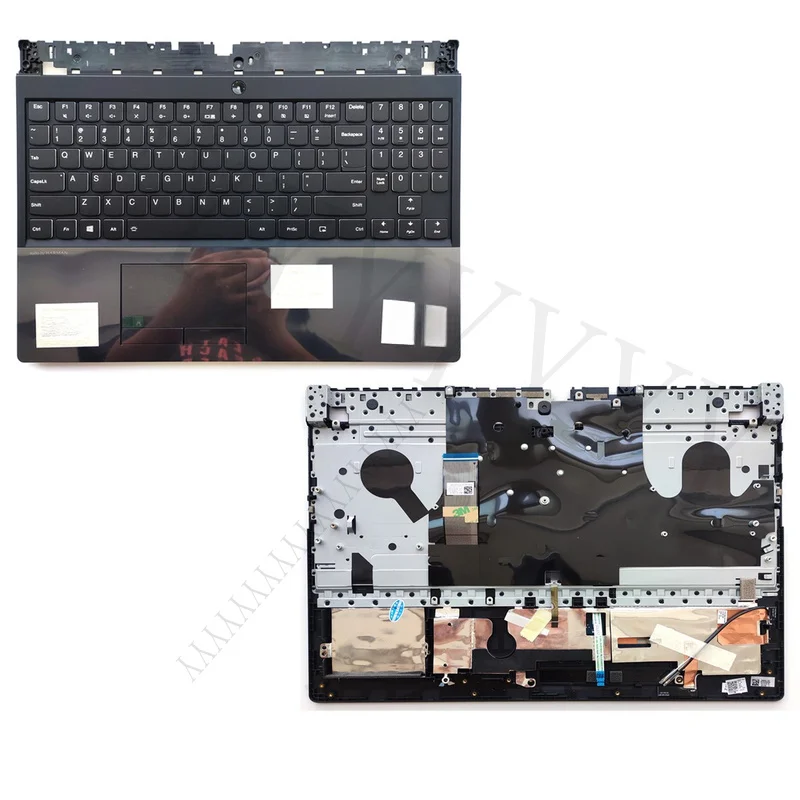 Y+ is suitable for Lenovo Legion Y530-15ICH Y540-15IRH Y7000 Palmrest backlit keyboard US layout