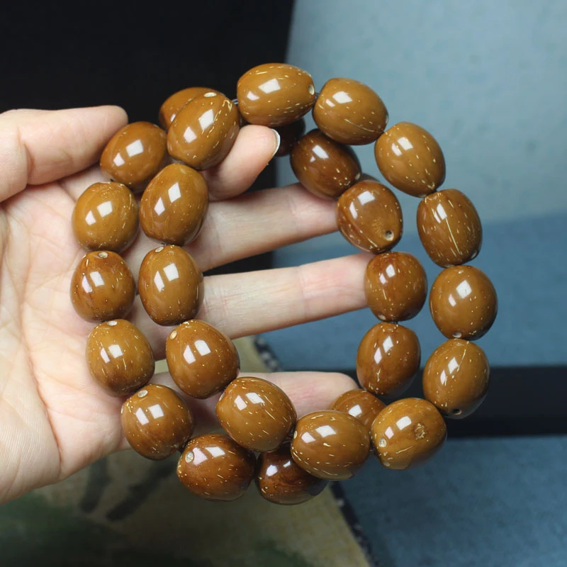 Live stream product: Three-Eyed Purple Golden Rat Bodhi Bracelet, unisex Bodhi seed prayer beads and Buddhist bead bracelet