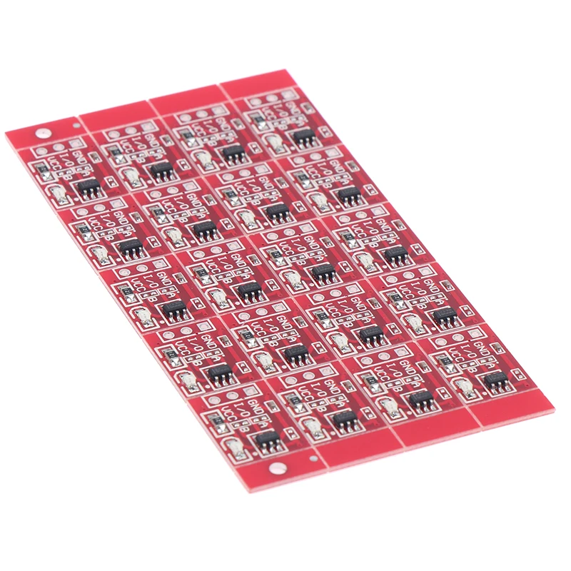 20PCS TTP223 Touch Button Module Capacitor Type Single Channel Self Locking Touch Switch Sensor