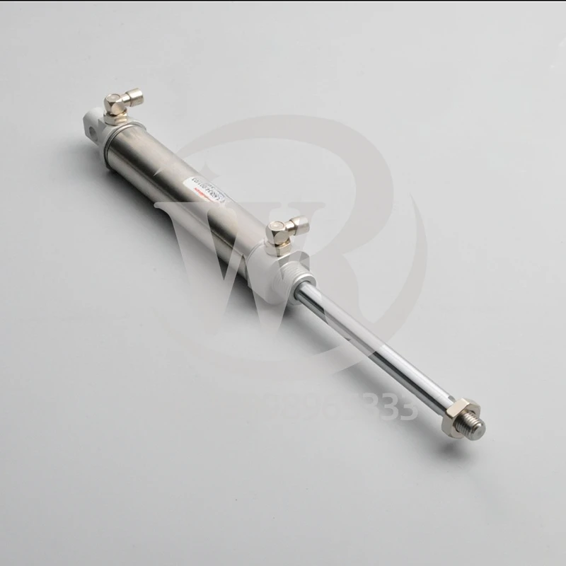 Heidelberg F9.334.001 Paper Collection Sampling Cylinder Push Rod Cylinder Heidelberg Parts
