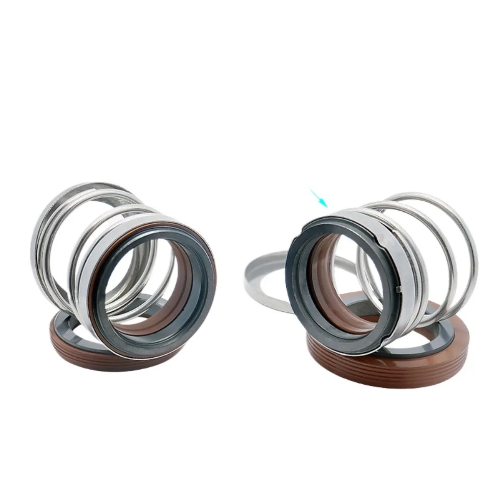 SiC-SiC-FKM 108-Series 12 14 15 16 17 18 20-55mm Dia. Mechanical Shaft Sealing Spring Type Use In Water-Pump