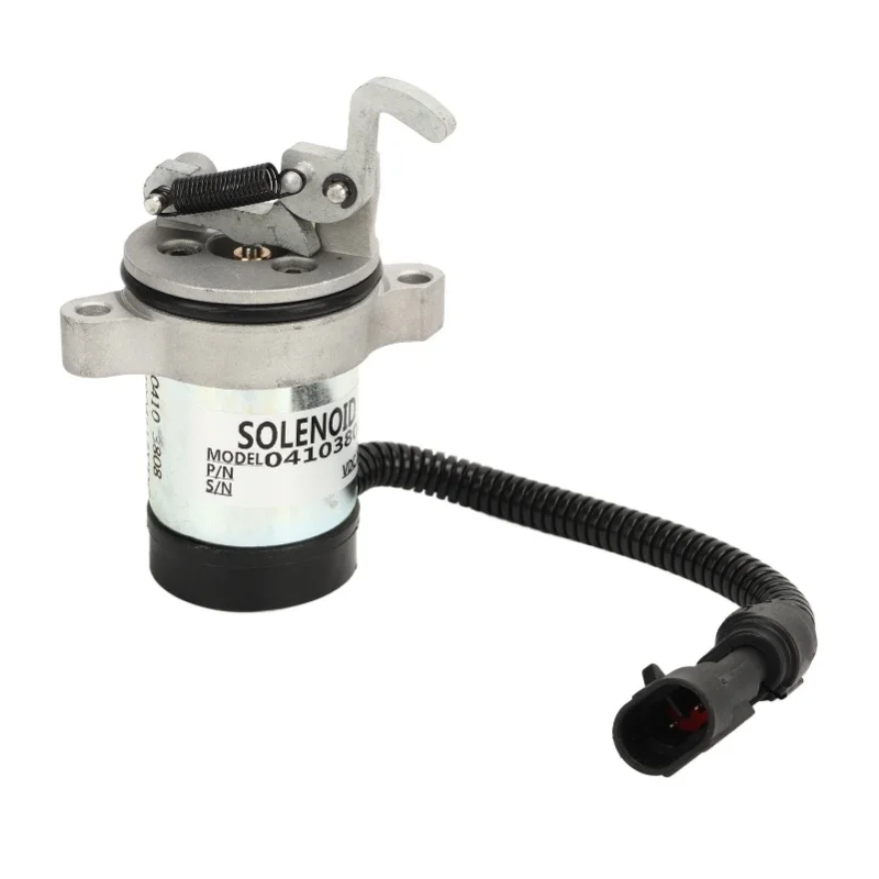 Fuel Shut Off Stop …