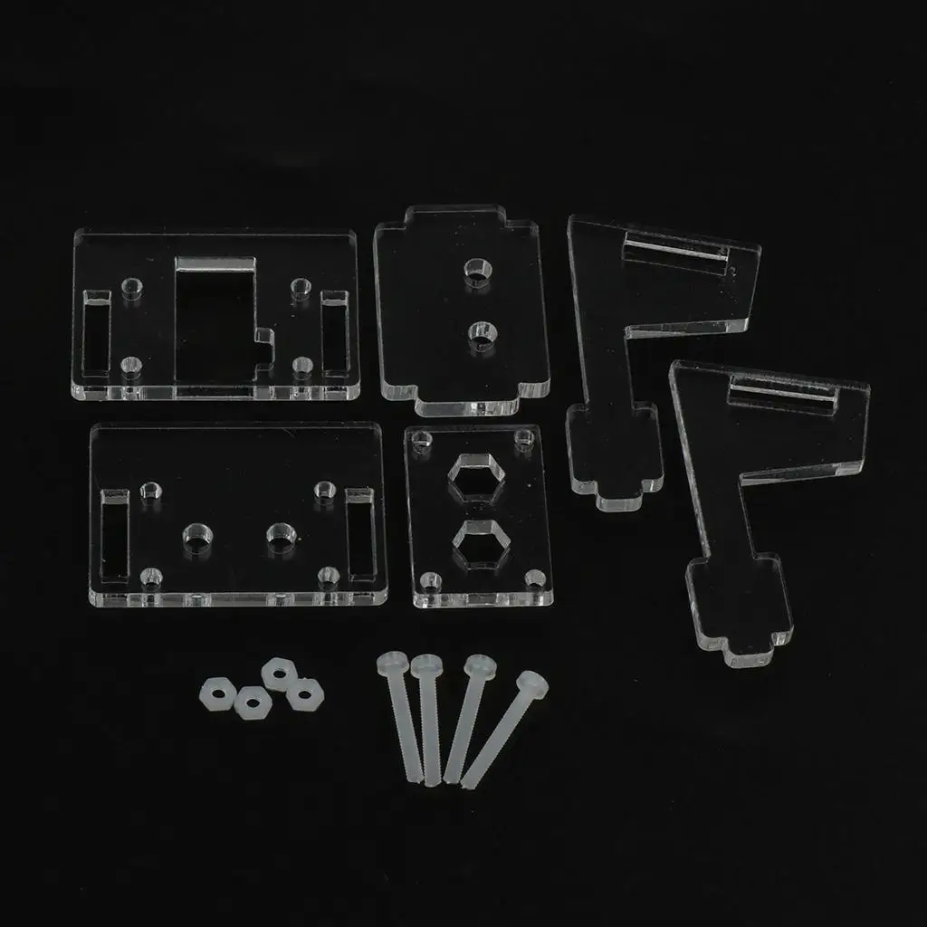 Acrylic Holder Camera Bracket Mounting Bracket Fixing Screws for Camera