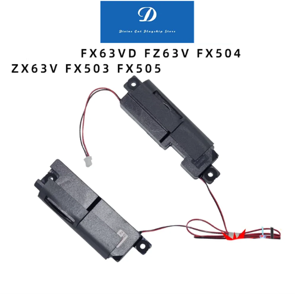 FOR ASUS FX63VD FZ63V ZX63V FX503 FX504 FX505 Speaker