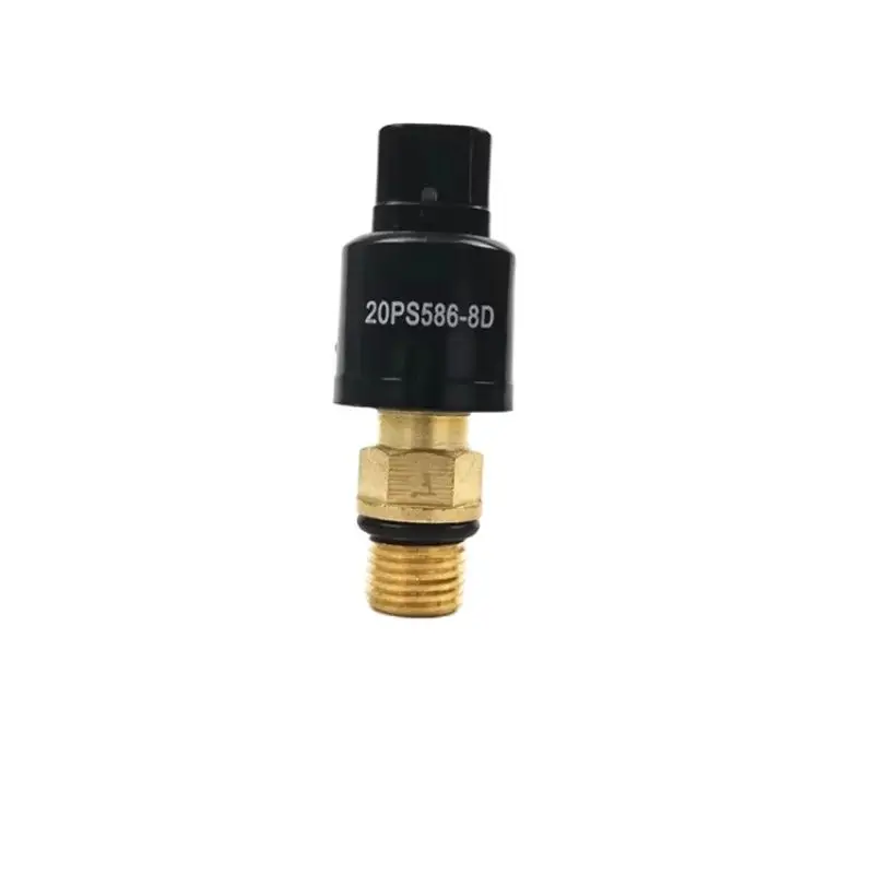 

2549-9112 20PS586-8D 20PS586-19 Pressure Switch Sensor for Doosan Daewoo DH220-5 DH225-7 DH220-7 Excavator Repair Spare Parts