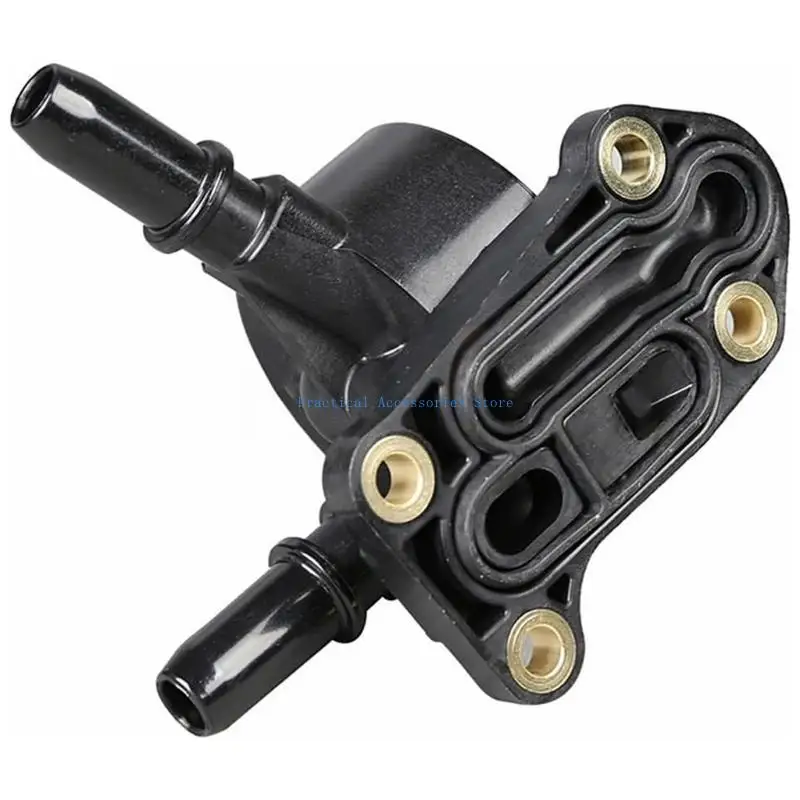 U75E PowerShift Oil Filter Holder Crackte Crackte Holder Holder Filter