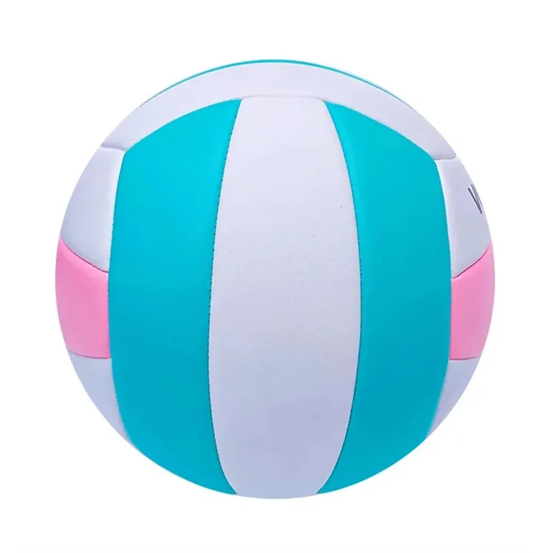 

Indoor And Outdoor Standard Volleyball School Youth Soft Skin Training Competition Standard No. 5 Ball