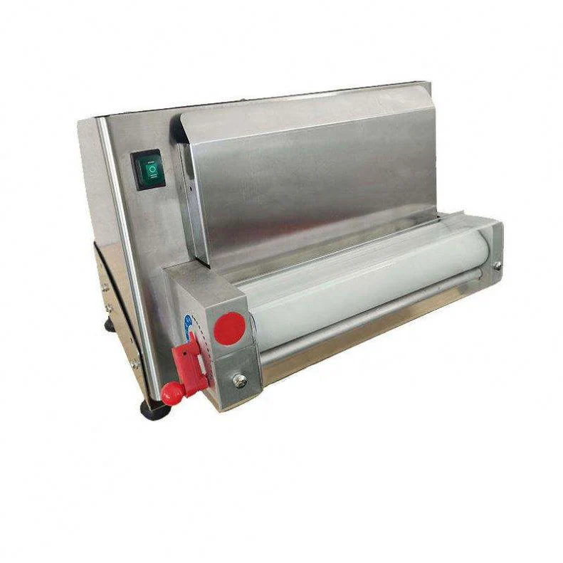 Multi-function Pizza Dough Sheeter Roller Shelter Press Flattener Laminator Equipment Noodle Pressing Bread Making Machine
