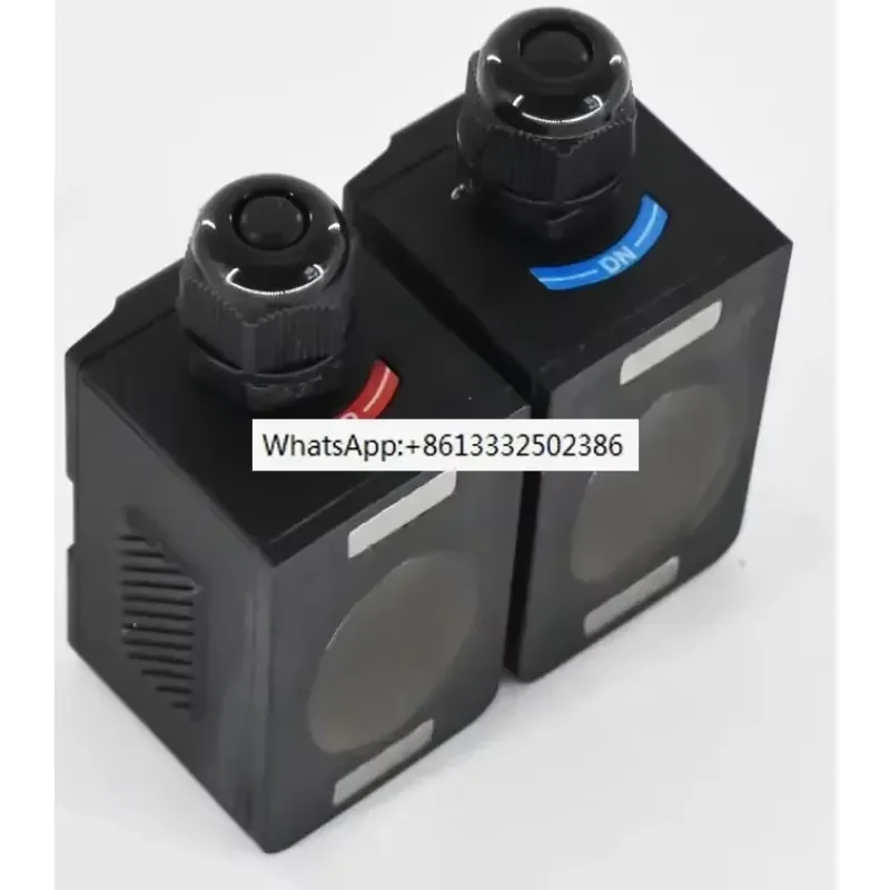 1pcs TM-1-HT Ultrasonic Flowmeter Clamp-on Transducer Sensors DN50-700mm for TUF-2000M TUF-2000B TUF-2000SW TDS-100F TDS-100M