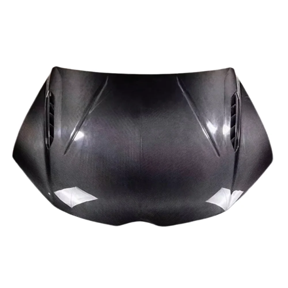 

Wet Carbon Fiber P-style Engine Hood Body Kit for Perfect Matching with Lamborghini URUS
