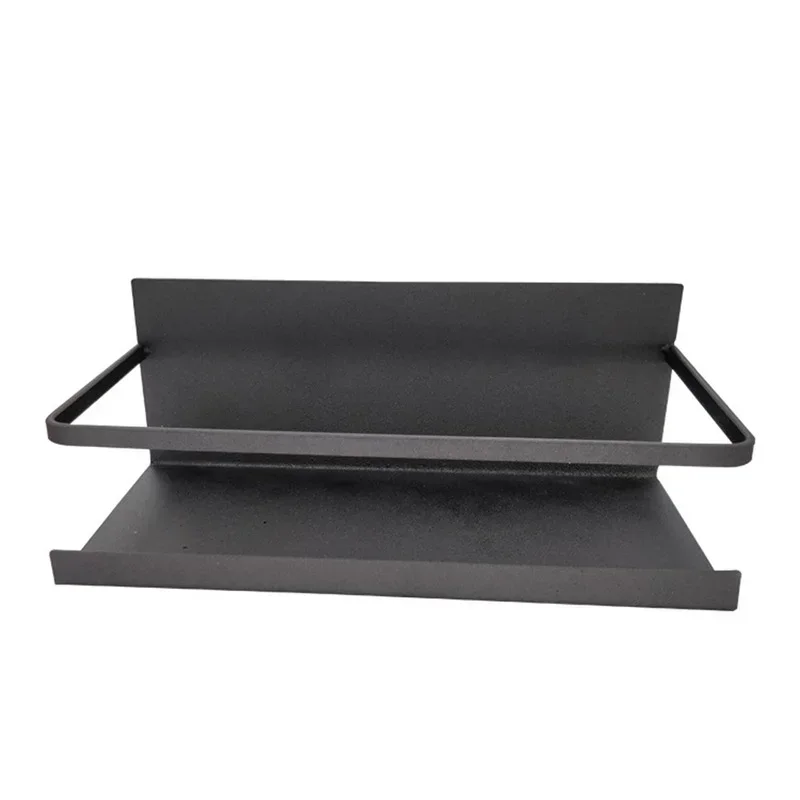 Magnetic Storage Rack Refrigerator Storage Rack Shelf Kitchen Organizer Storage Holders Racks