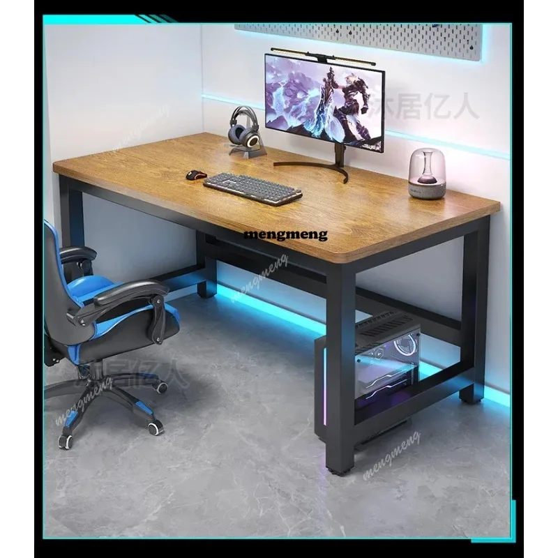 Student Desk Office Computer Desks for Computers Folding Table Values Motion Desk Frame Set Up Coffee Tables Mesa Pc Gaming Bed