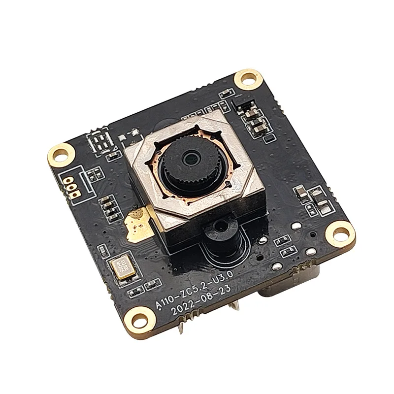 5 MP USB3.0 wide dynamic driveless AF autofocus video conferencing high-speed transmission camera module