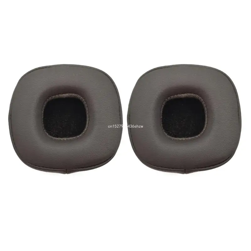 Ear Pads For Marshalls Major4 Headphone Earpad Cushion Soft Protein Leather Dropship