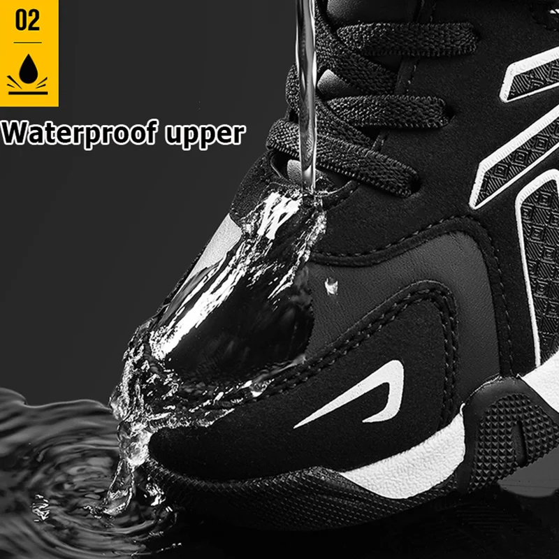 PERSOUL Air Scarpe Sportive Bambini - Tennis, Corsa, Palestra - Chiusura In Velcro, Suola A Cuscino D'Aria