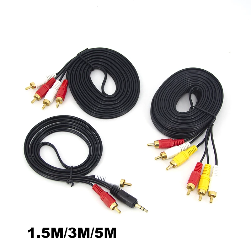 Audio Cable Av Comp… - image