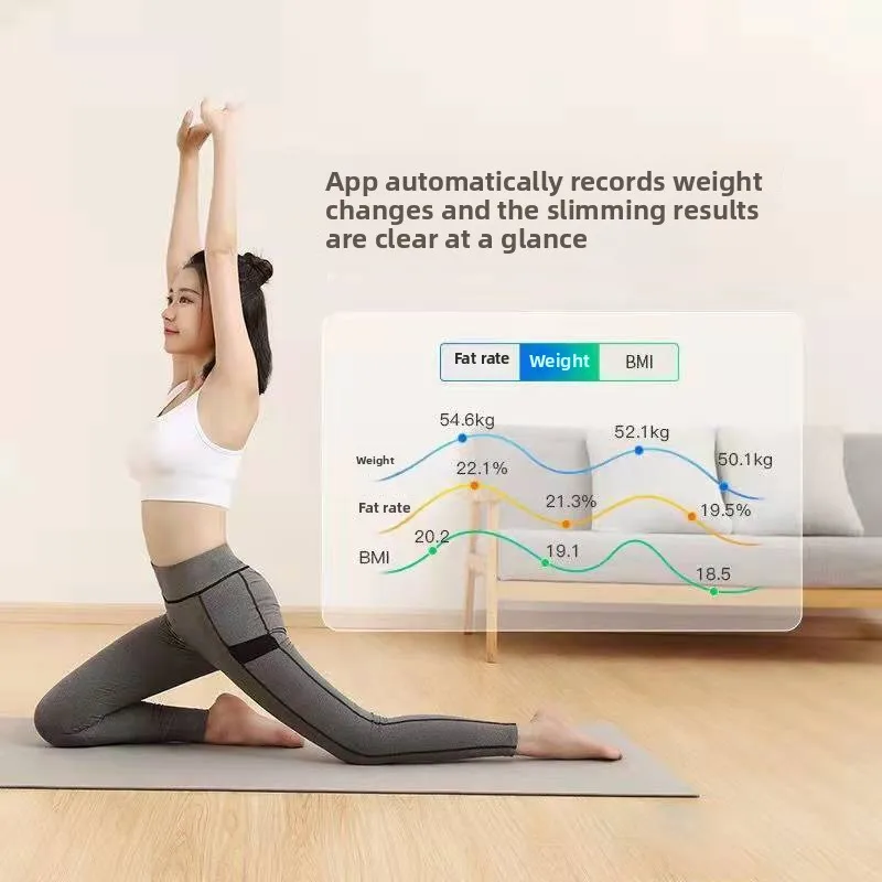 Thumbnail 4 - #16 Latest Smart Bathroom Scales Offers