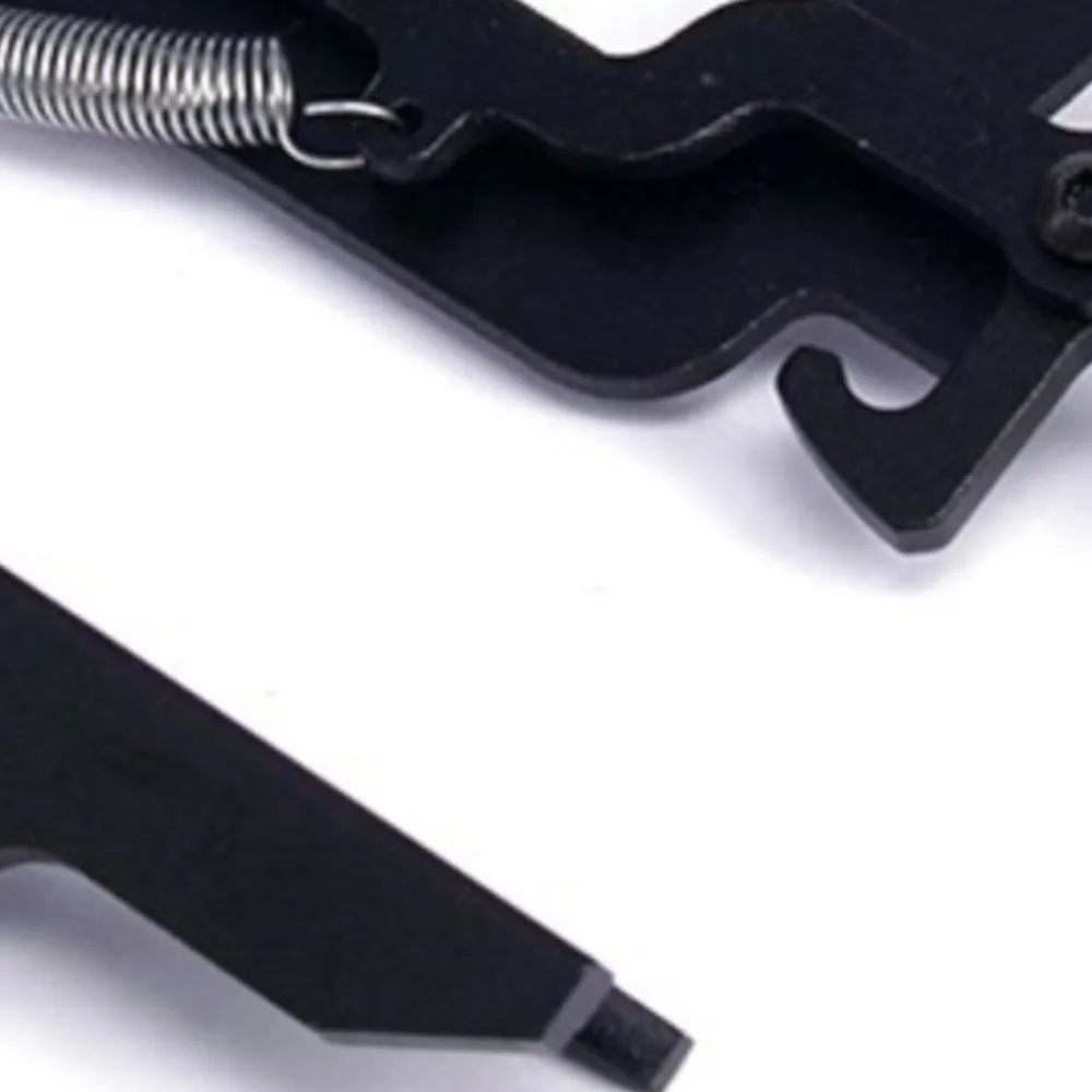 

LESU Parts Metal Front Buckle A 1/14 Tamiyaya RC Tractor Truck DIY Model Outdoor Toys TH02096