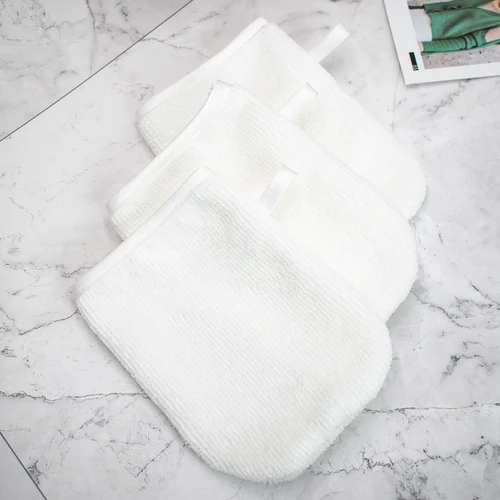 메이크업 매퀴아젠 메이크업 리무버 패드, 샌드위치 원형 면 청소, 솔리드 텍스처 제거 디스크 면 메이크업 핏 클린 