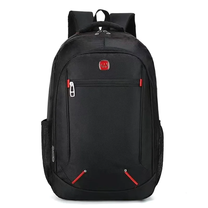 Mochila Universal clásica para hombres, bolsa de viaje de negocios, bolsa de viaje para estudiantes, bolsa de computadora impermeable para viajes al aire libre