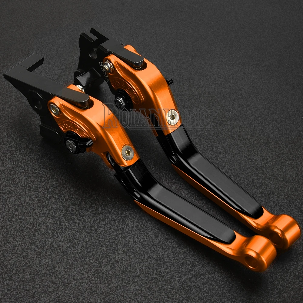 Motorcycle Accessories For 125DUKE 200DUKE 250DUKE 390DUKE 125 200 250 390 DUKE 2011~2025 2026 Adjustable Brake Clutch Levers