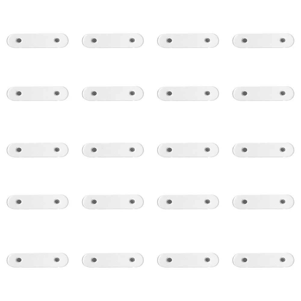 

Магнитная книга для демонстрации ногтей большой емкости, многофункциональная компактная доска для демонстрации накладных ногтей, гладкая, простая