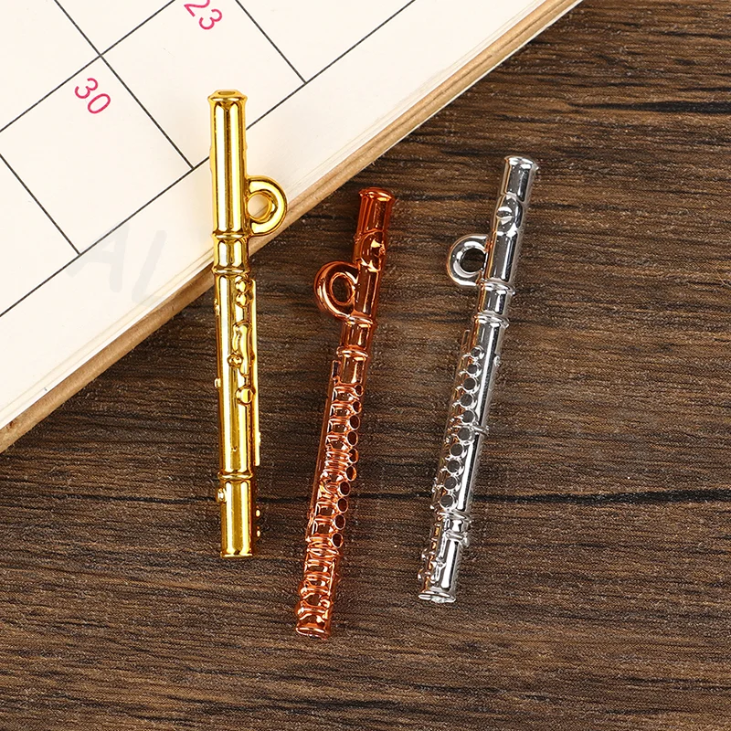 1 قطعة دمية مصغرة آلة موسيقية الناي لعبة مجسمة محاكاة ملحق الزخرفية لبيوت اللعب