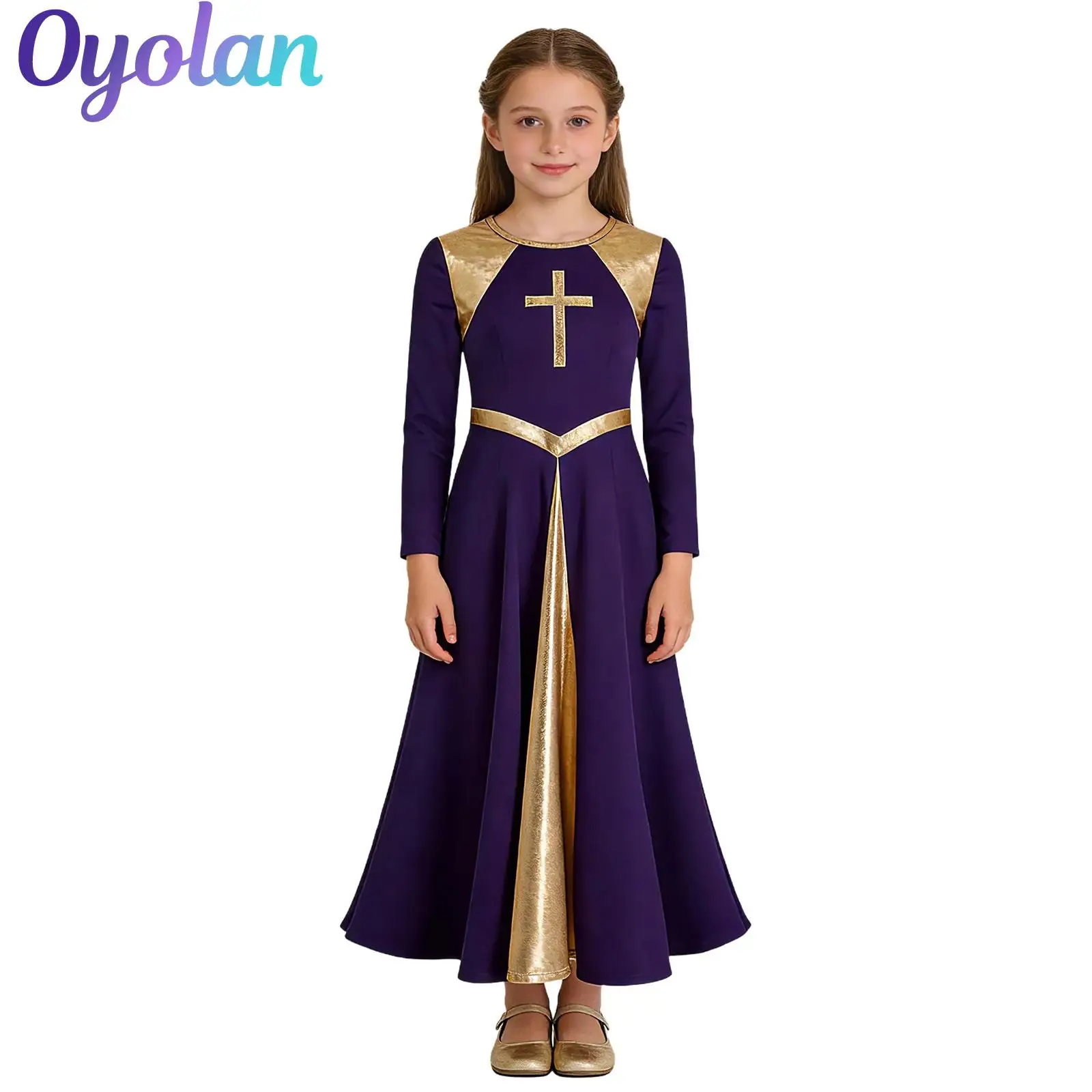 criancas-meninas-metalico-brilhante-liturgico-louvor-ballet-vestido-de-danca-lirica-traje-manga-longa-celebracao-do-espirito-vestidos-da-igreja