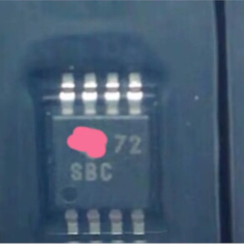 

TPS7A4201DGNR TPS7A4201 SBC msop8 10pcs